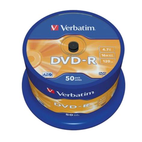 DVD-R/RW / DVD+R/RW