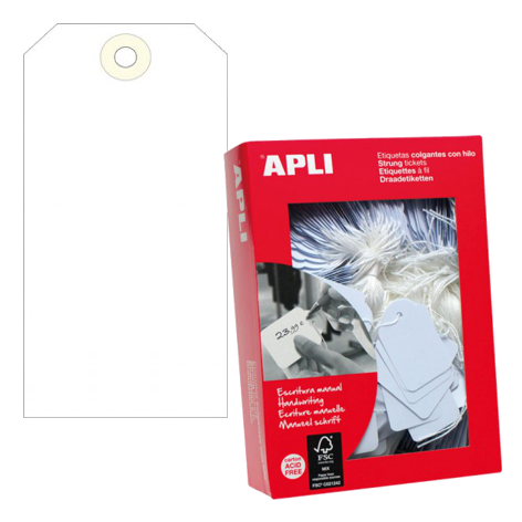 Etiquetes per penjar