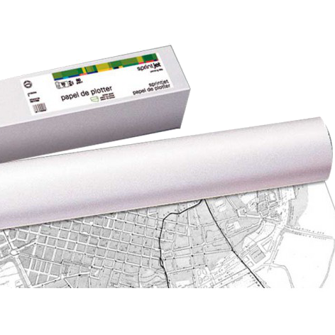 Paper per plotter