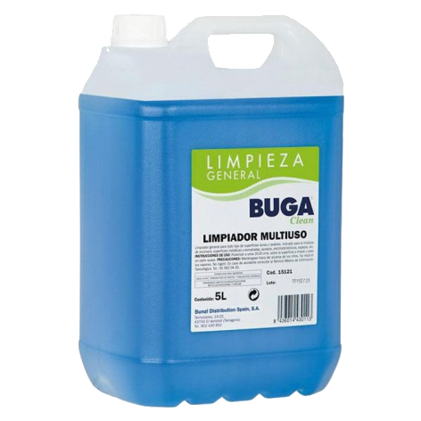 Netejadors detergents