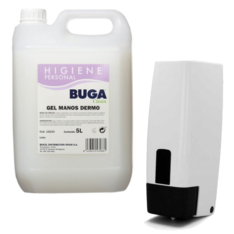 Dispensadors sabó i recanvis