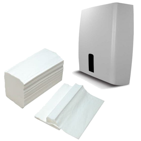 Dispensadors toballoles i recanvis