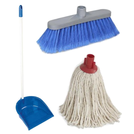 Escombres, recollidors i fregones