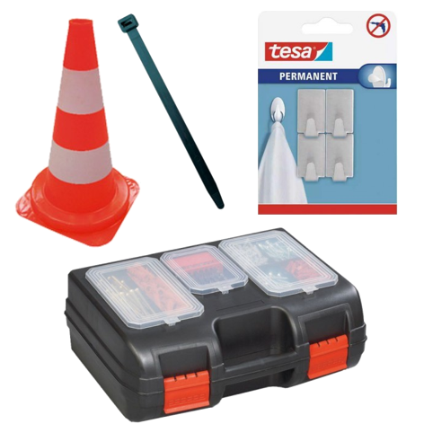 Eines de manteniment