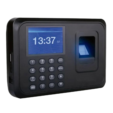 Control de asistencia