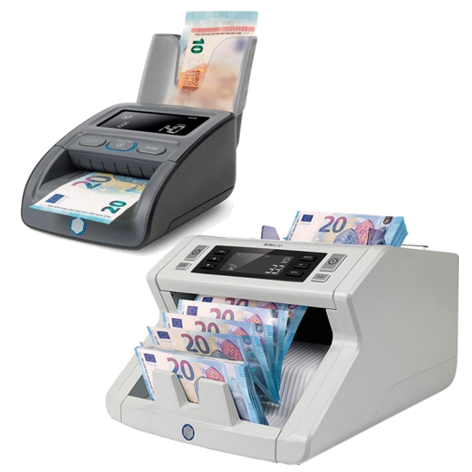 Detecció i verificador de bitllets