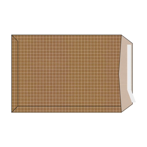 Bosses kraft reforçat