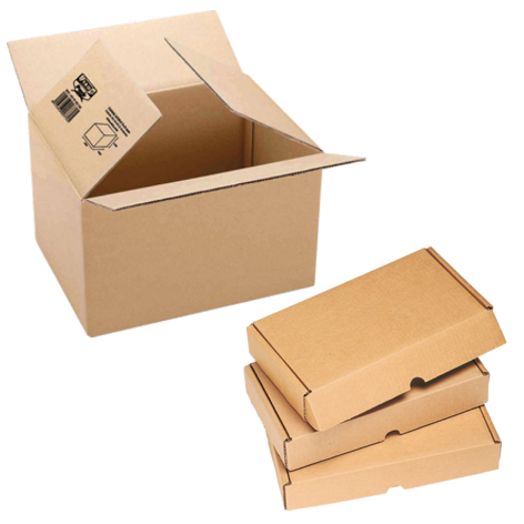 Caixes de cartró